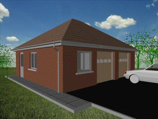 Garage 8070B