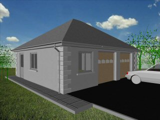 Garage 8070B