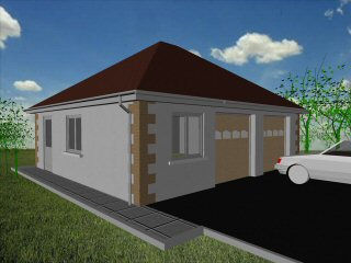 Garage 8070B