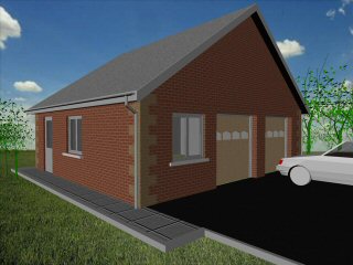 Garage 8070B