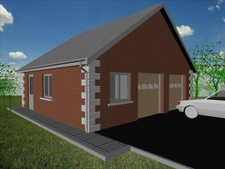 Garage 8070B