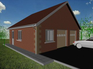 Garage 8070B