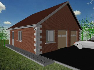 Garage 8070B