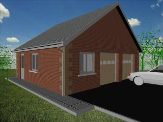 Garage 8070B