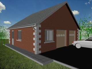 Garage 8070B