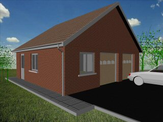 Garage 8070B