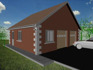 Garage 8070B