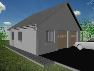 Garage 8070B