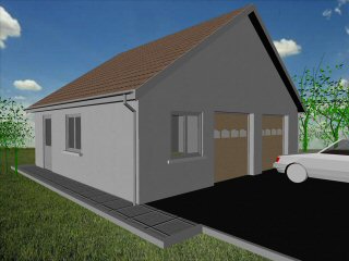 Garage 8070B