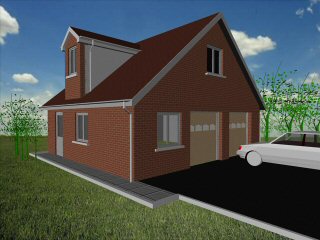 Garage 8070B