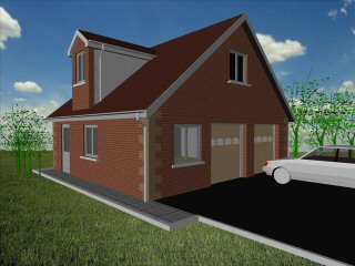Garage 8070B