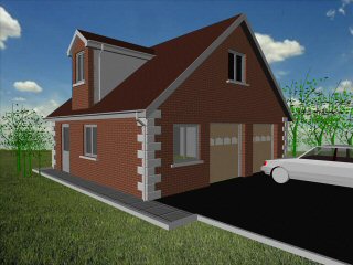 Garage 8070B