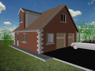 Garage 8070B
