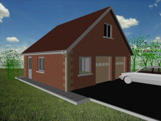 Garage 8070B