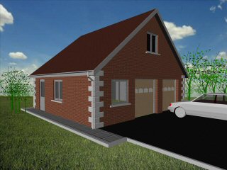 Garage 8070B