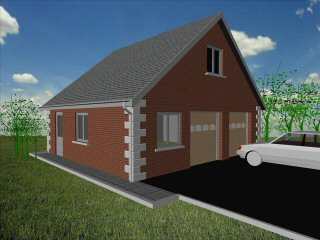 Garage 8070B