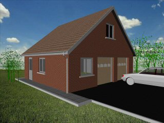 Garage 8070B