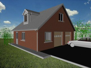 Garage 8070B