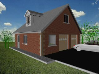 Garage 8070B