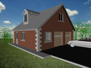 Garage 8070B