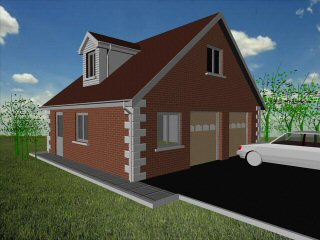 Garage 8070B