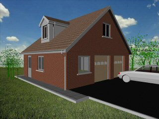 Garage 8070B