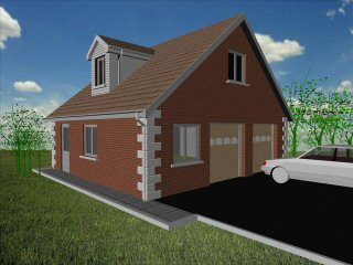Garage 8070B