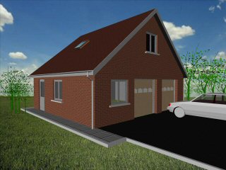 Garage 8070B