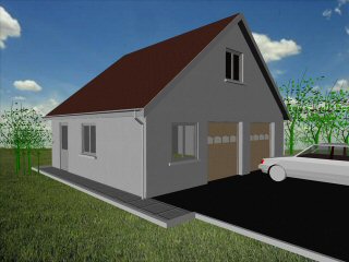 Garage 8070B