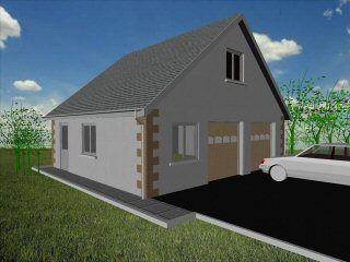 Garage 8070B