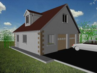 Garage 8070B