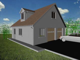 Garage 8070B