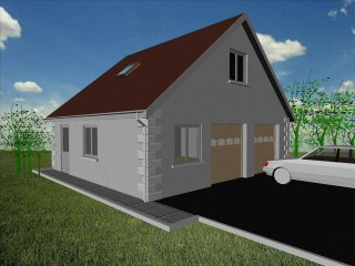 Garage 8070B
