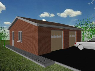 Garage 8070C
