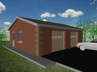 Garage 8070C