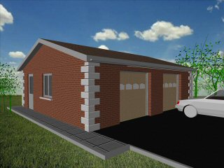 Garage 8070C