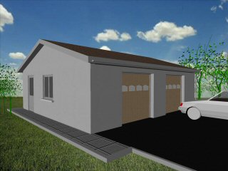 Garage 8070C