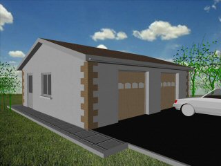 Garage 8070C