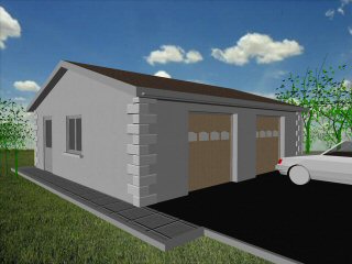 Garage 8070C