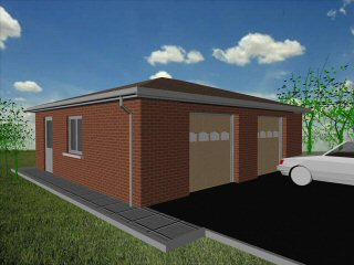 Garage 8070C