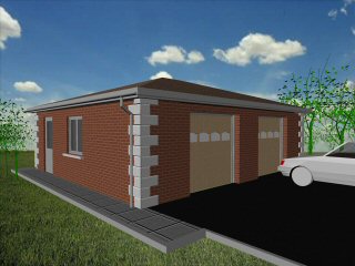 Garage 8070C