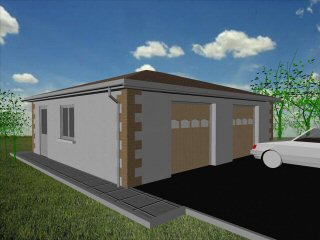 Garage 8070C