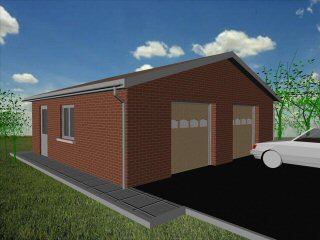 Garage 8070C