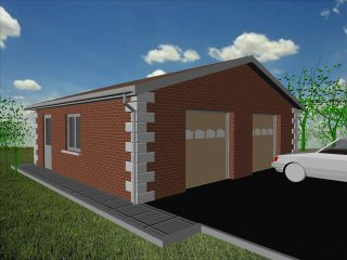 Garage 8070C