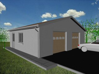 Garage 8070C
