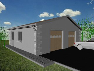Garage 8070C