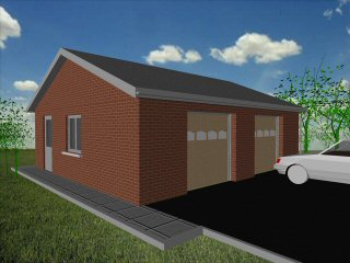 Garage 8070C