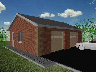Garage 8070C