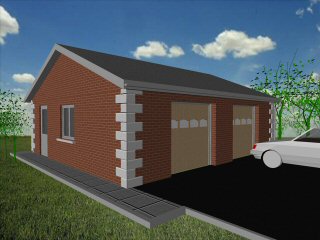 Garage 8070C
