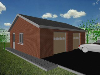 Garage 8070C